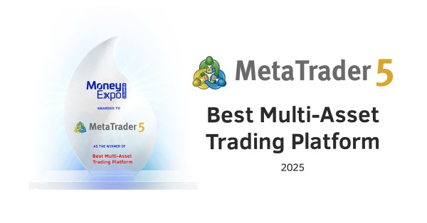 MetaTrader 5, Kolombiya Expo’da “Multi-Asset İşlem Platformu” Ödülünü Kazandı