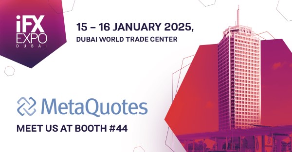 MetaQuotes, Dubai Expo’da En Son Gelişmeleri Tartışmaya Davet Ediyor!