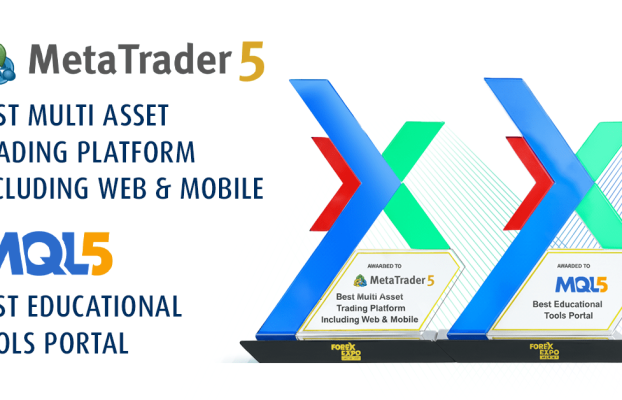 MetaQuotes, Forex Expo Dubai 2025’te İki Prestijli Ödül Kazandı