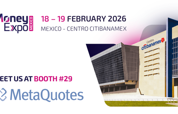 MetaQuotes, Money Expo Meksika 2026’ya Katılacak